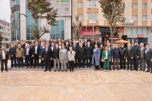 19 Ekim Muhtarlar Günü’nü Kutladık